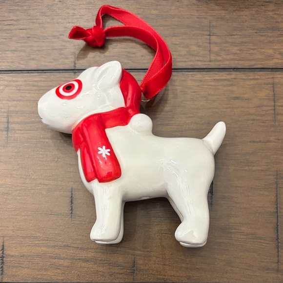 2024 Target Wonderland Red and White Holiday Ornaments Set - Picture 3 of 8